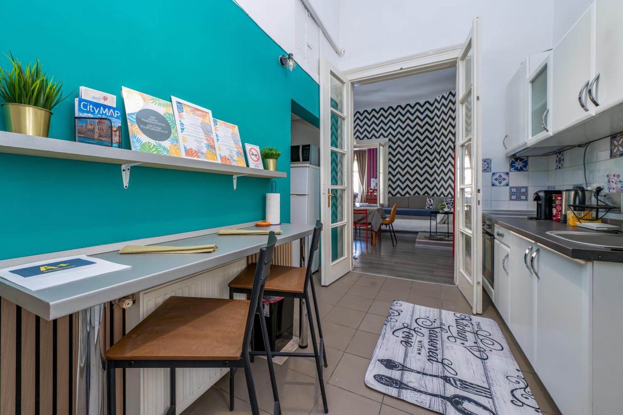 A+ Central Apartments Budapest Exterior photo