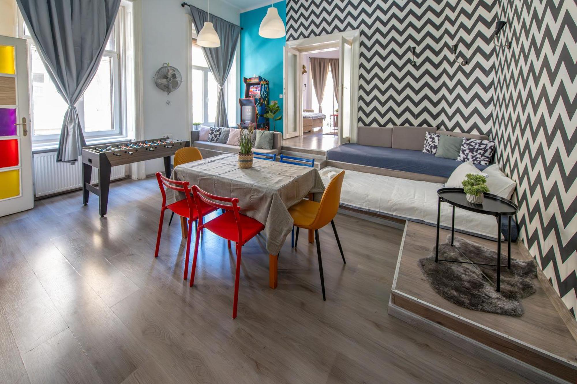 A+ Central Apartments Budapest Exterior photo